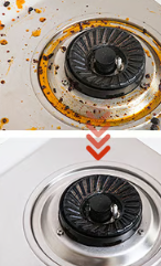 ПІНА ДЛЯ ОЧИЩЕННЯ КУХНІ З ВИСОКОЮ МІЦНІСТЮ – БЕЗКОМПРОМІСНА БОРОТЬБА З ЖИРОМ ТА НАГАРОМ!