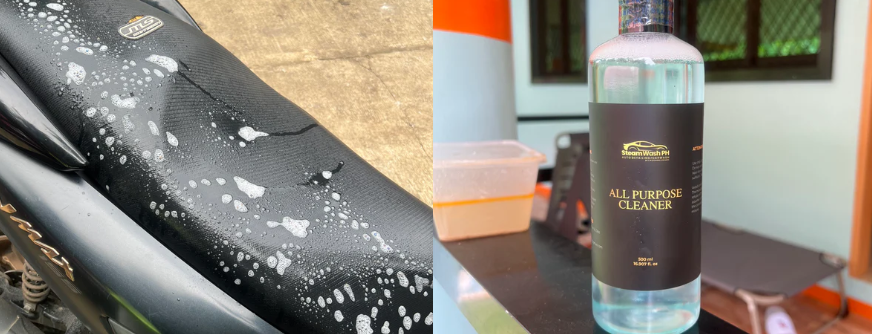 УНІВЕРСАЛЬНИЙ ЗАСІБ ДЛЯ ЧИЩЕННЯ STEAMWASH – КРИШТАЛЕВА ЧИСТОТА КОЖНОЇ ПОВЕРХНІ!